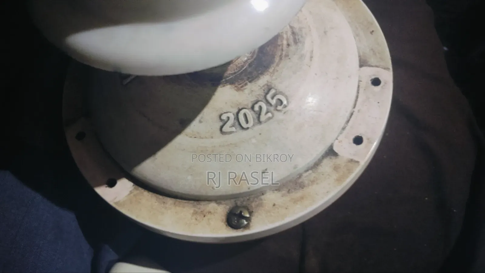 Fan for sale