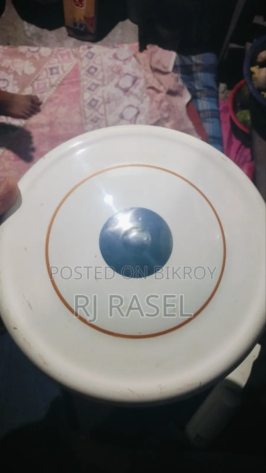 Fan for sale