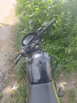 Yamaha Saluto 125 2018 Black