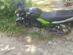 Yamaha Saluto 125 2018 Black