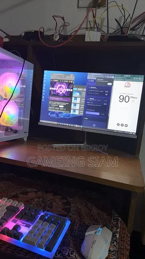 Desktop Computer MSI ProBox23 8GB Intel Core I5 SSD 128GB