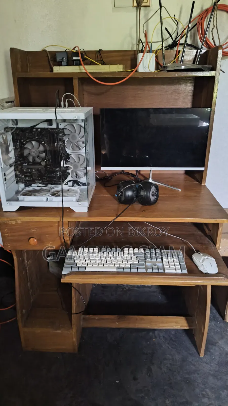 Desktop Computer MSI ProBox23 8GB Intel Core I5 SSD 128GB