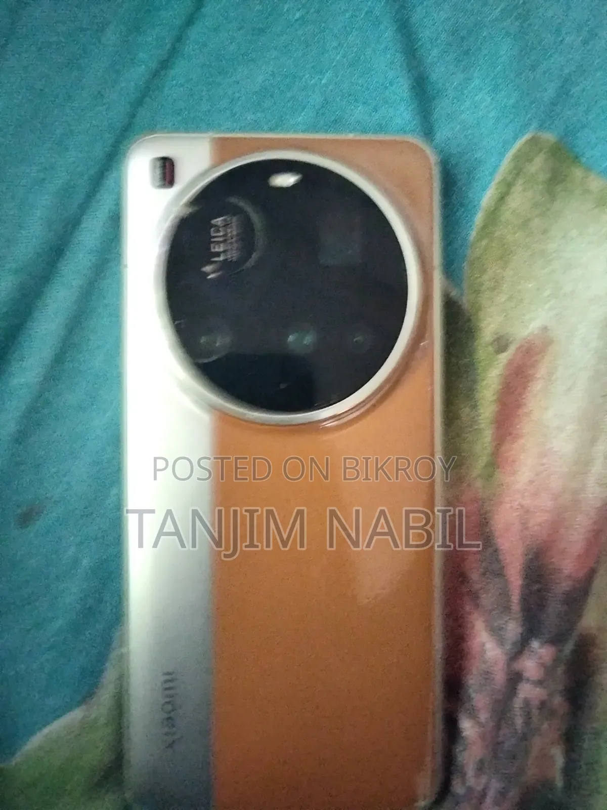 New Xiaomi 15 Ultra 1 TB Orange