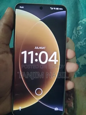 New Xiaomi 15 Ultra 1 TB Orange