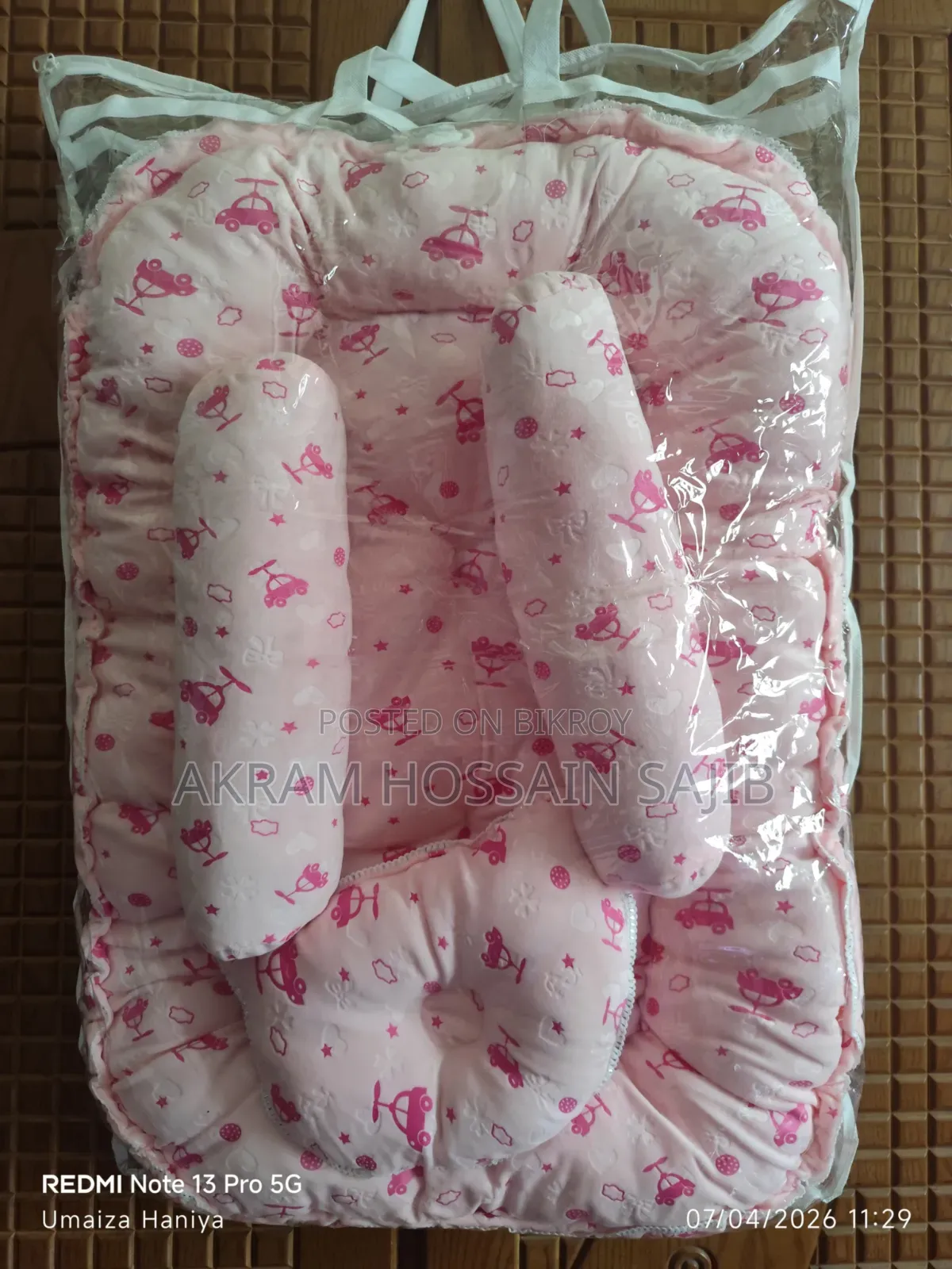 Baby Bed Set