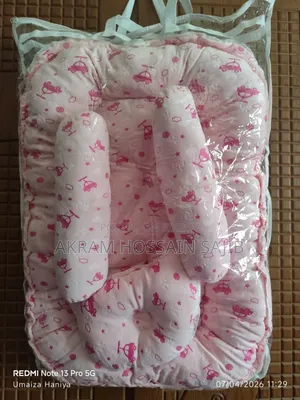 Baby Bed Set