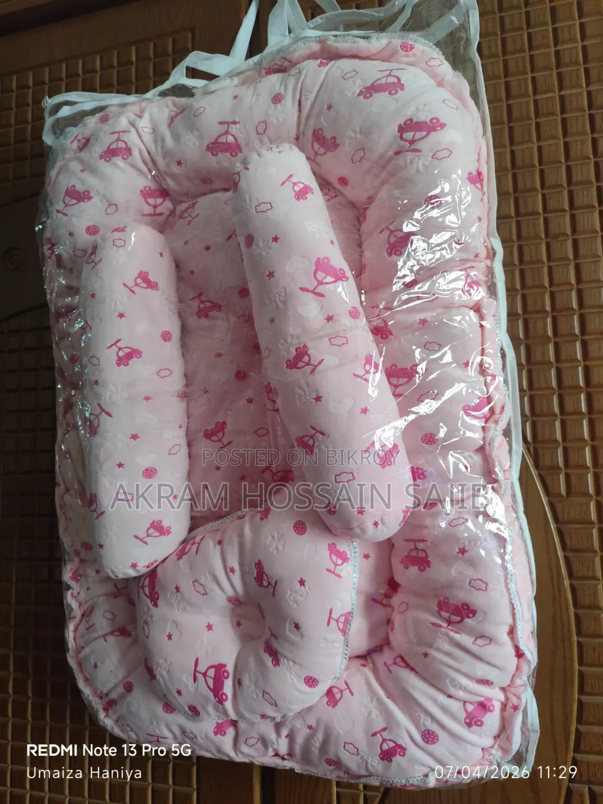 Baby Bed Set