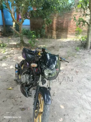 Bajaj Pulsar 150 2013 Red
