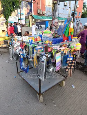 Mobile shop vehicle - Good condition vehicle for sale