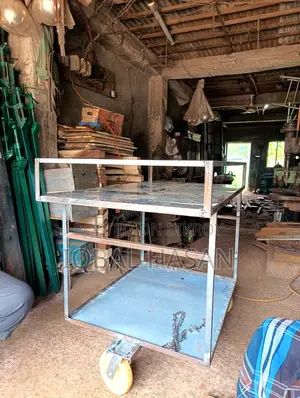 Mobile shop vehicle - Good condition vehicle for sale