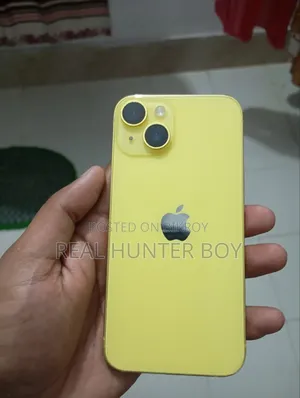 Apple iPhone 14 128 GB Yellow