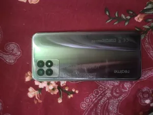 Realme 8 5G 64 GB Black