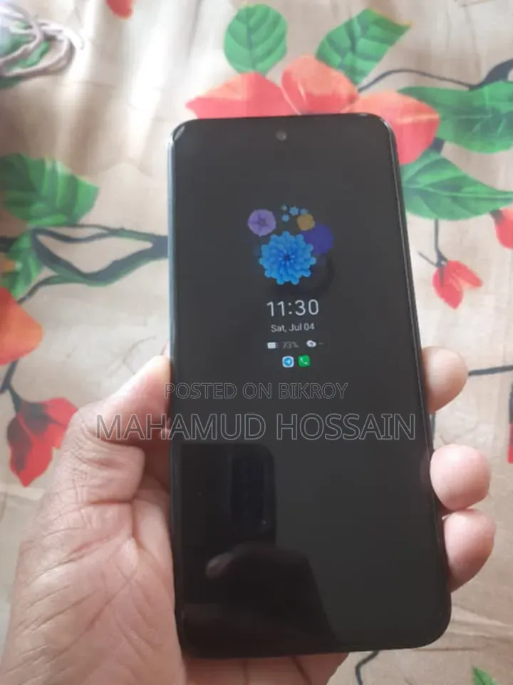 Tecno Spark 30C 128 GB Black
