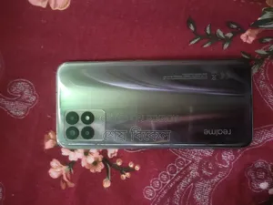 Realme 8 5G 64 GB Black