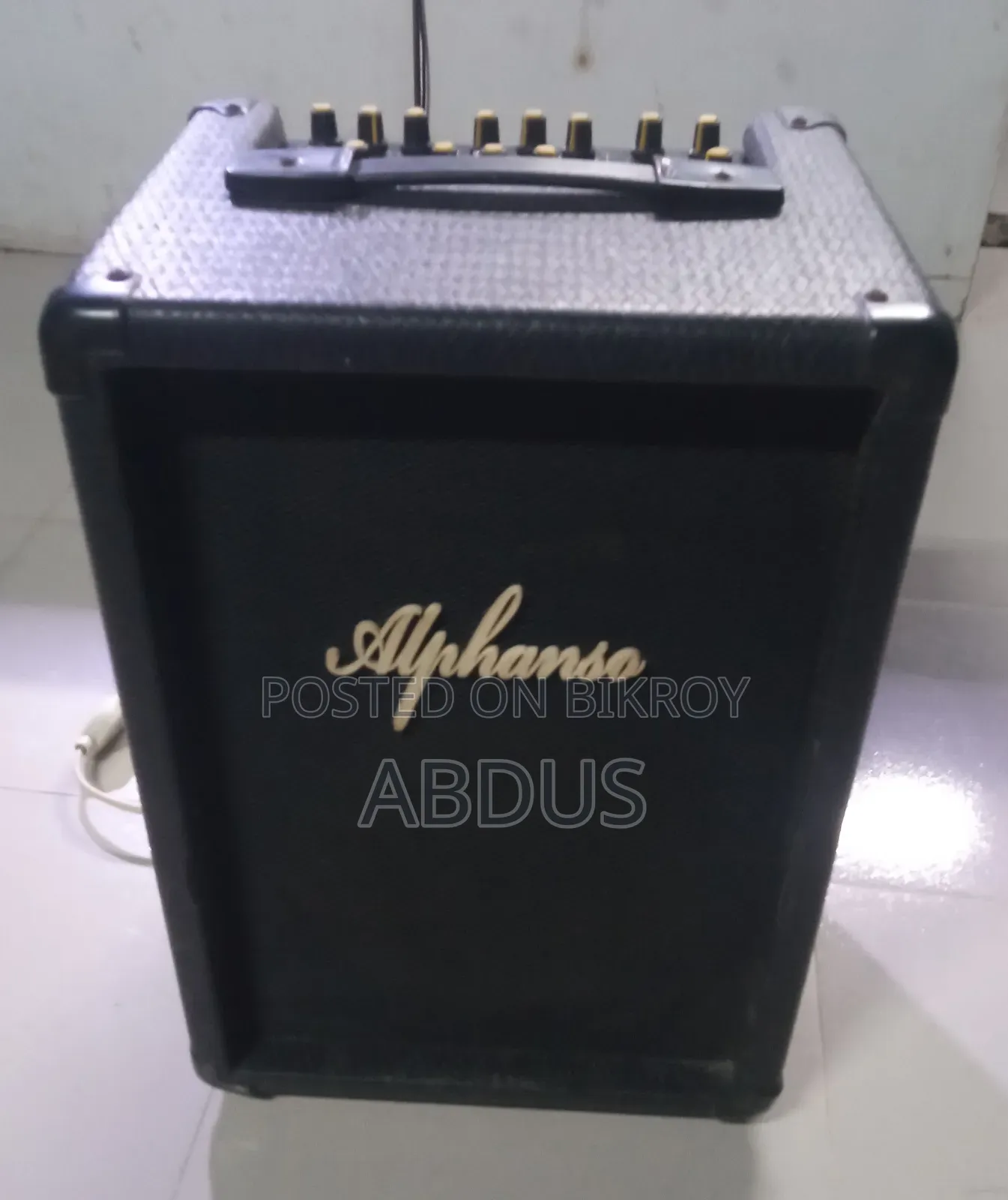 Practice Sound Box