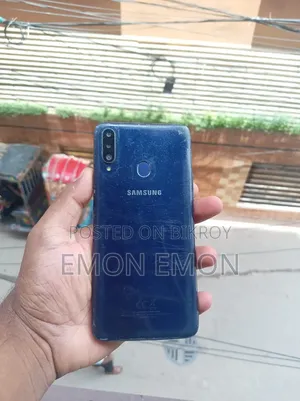 Samsung Galaxy A20s 32 GB Green