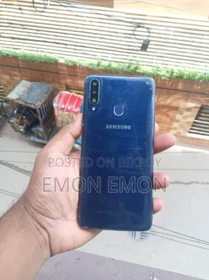 Samsung Galaxy A20s 32 GB Green