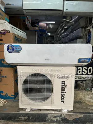 Minister Inverter 2 Ton Split Type Air-Conditioner
