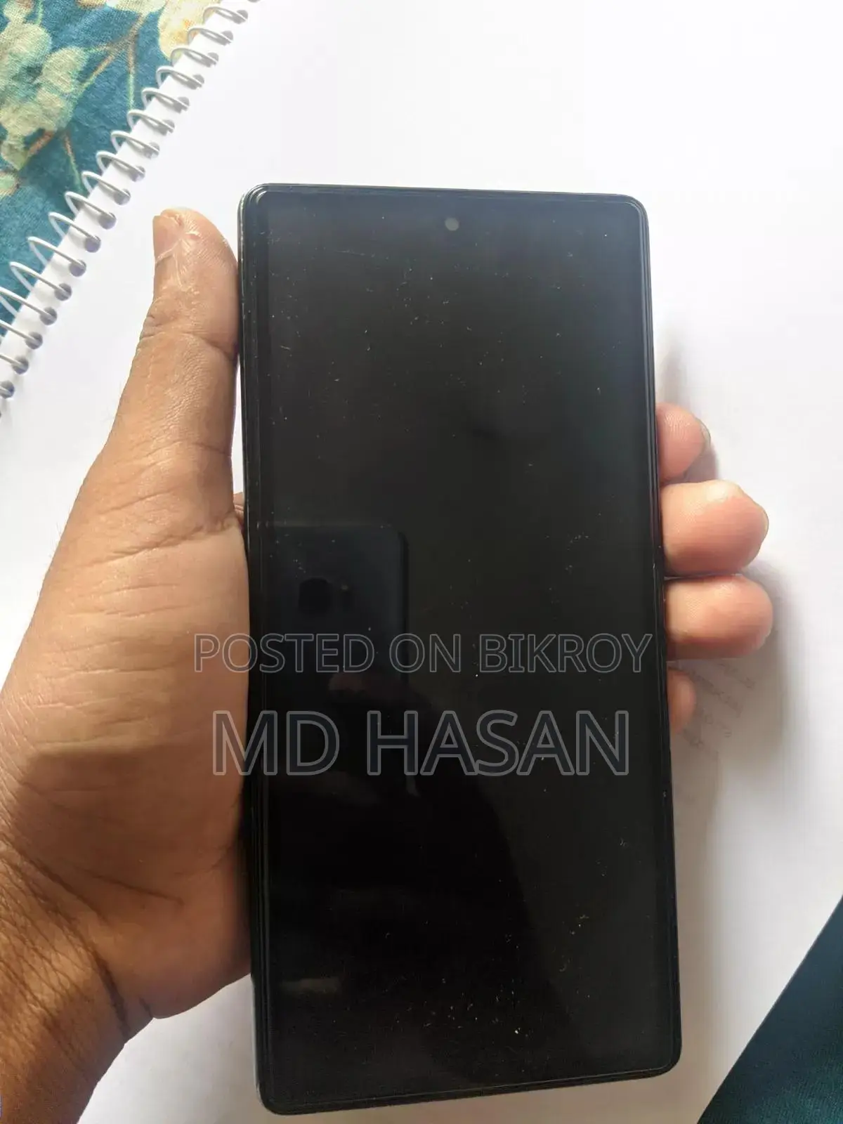 Google Pixel 6 128 GB White
