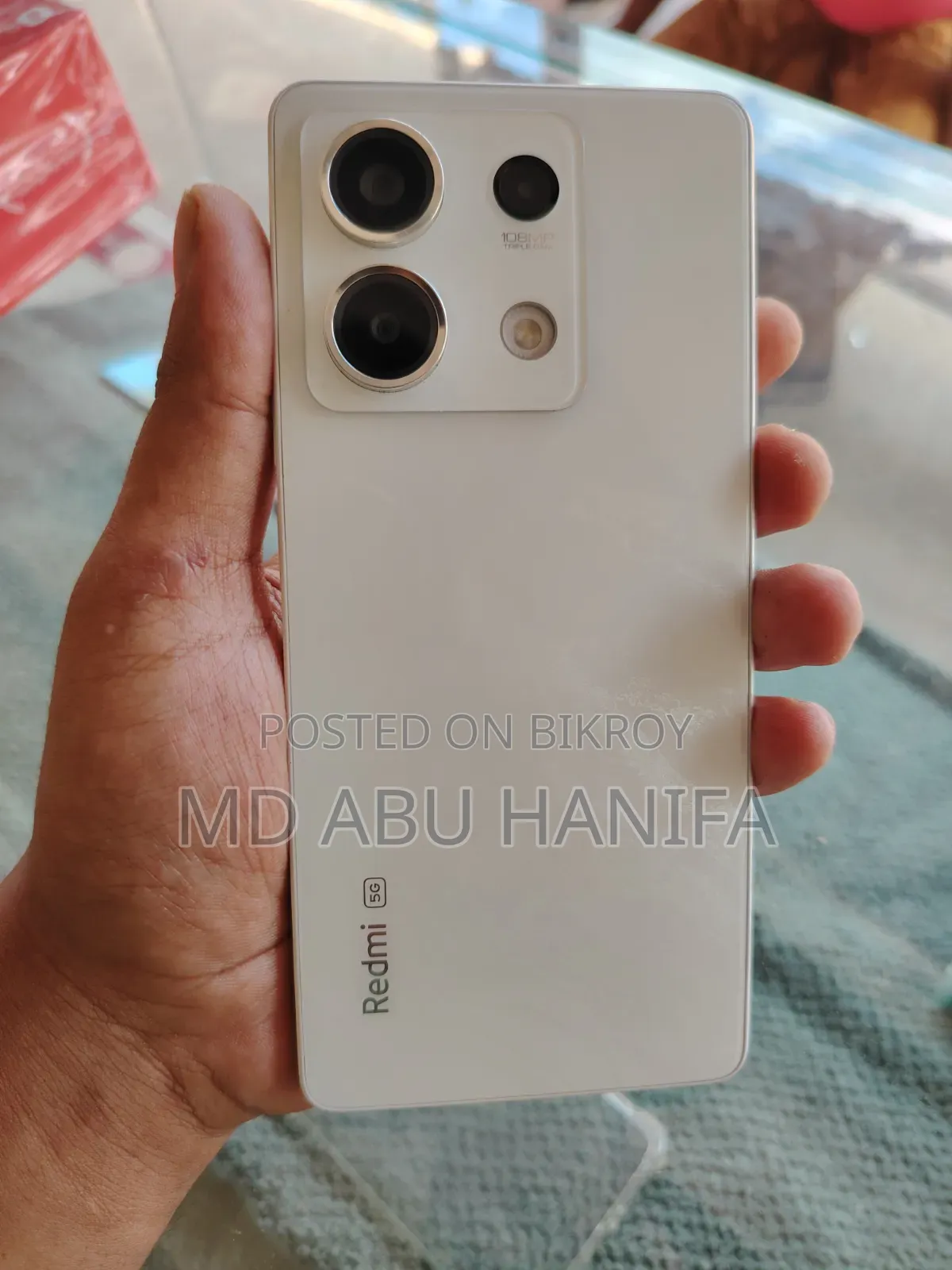 Xiaomi 13 Pro 256 GB White