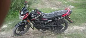 Honda CB 2012 Black