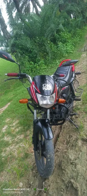 Honda CB 2012 Black