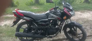 Honda CB 2012 Black