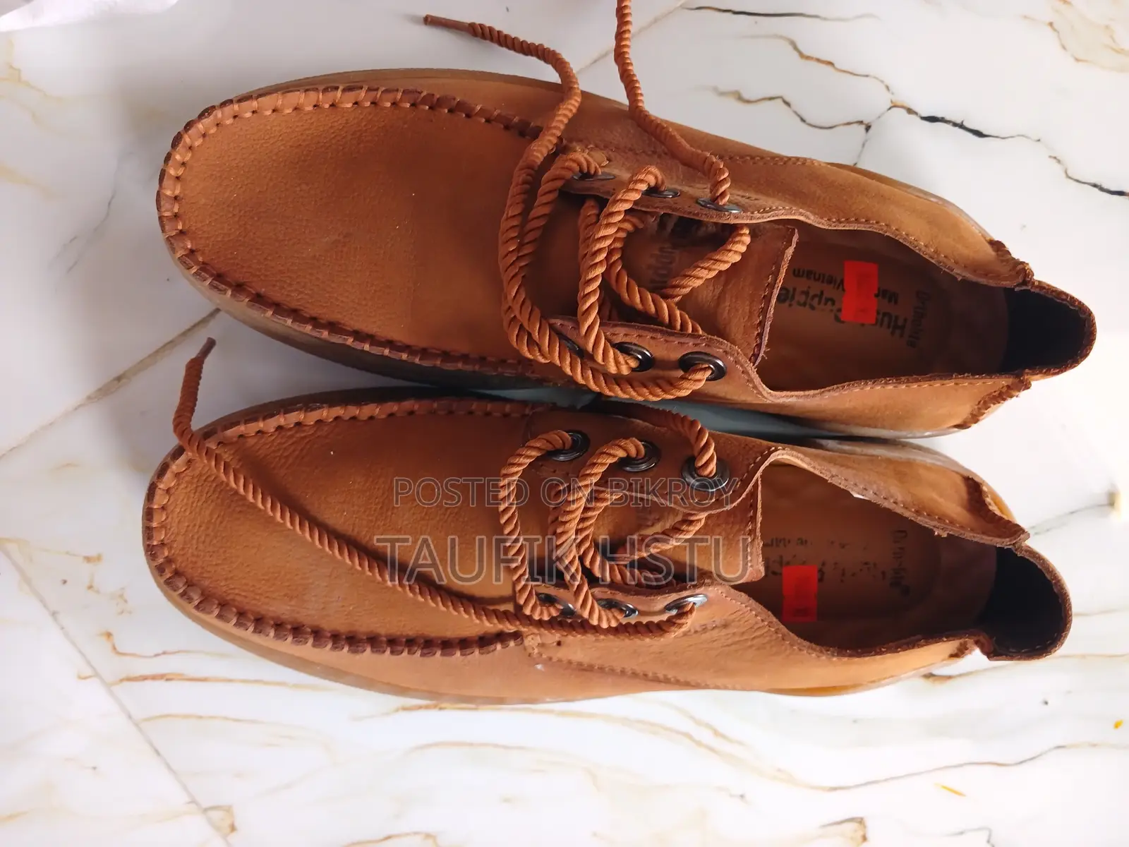 Shoe Hush Pubbies