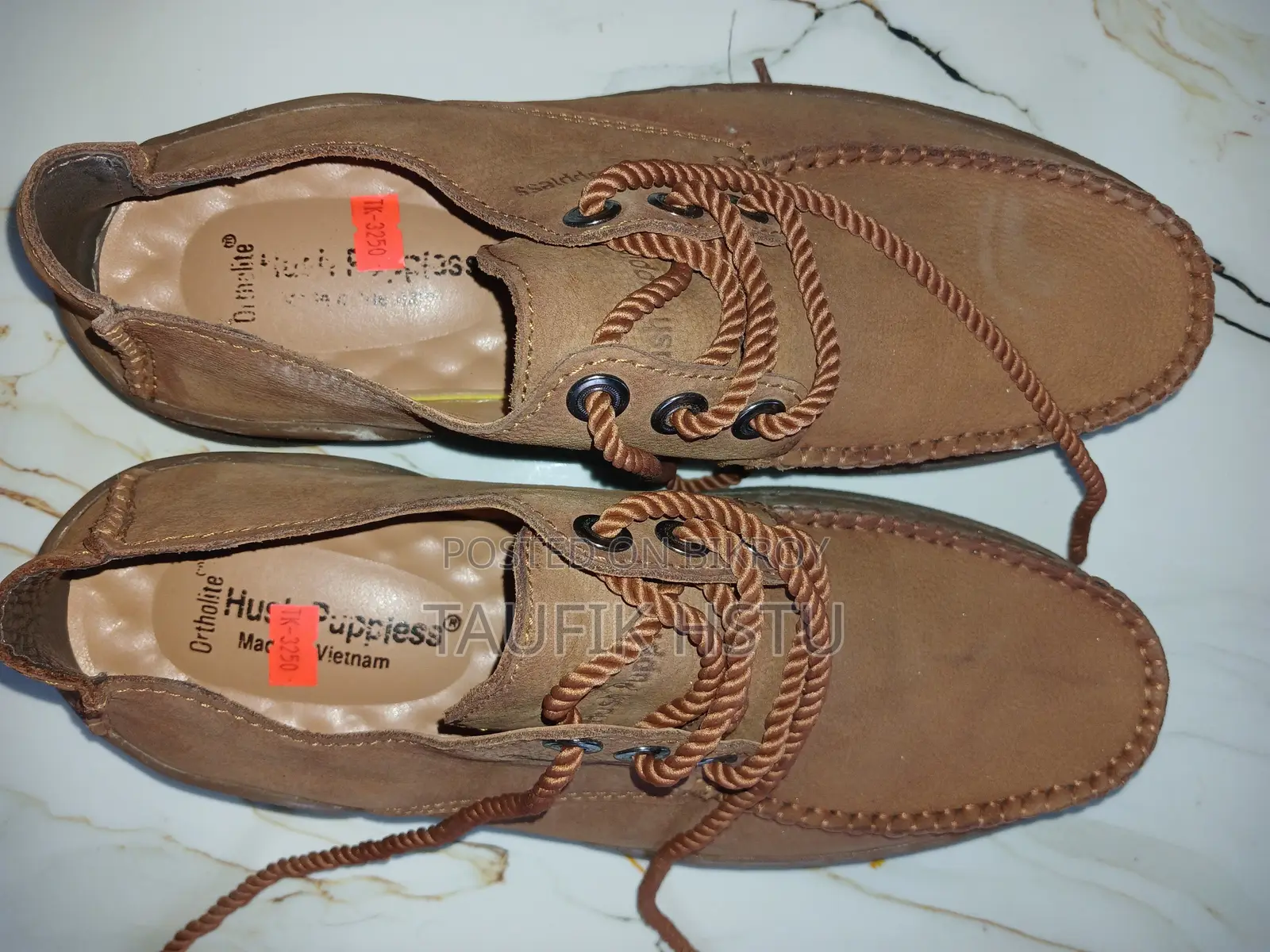 Shoe Hush Pubbies