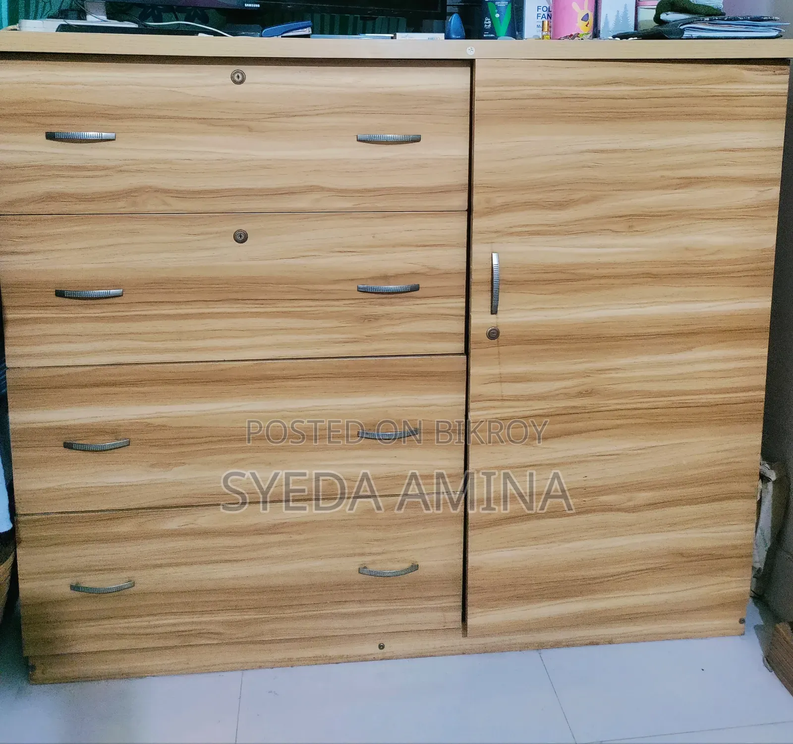 Used Wardrobe
