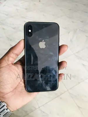 Apple iPhone X 64 GB Black