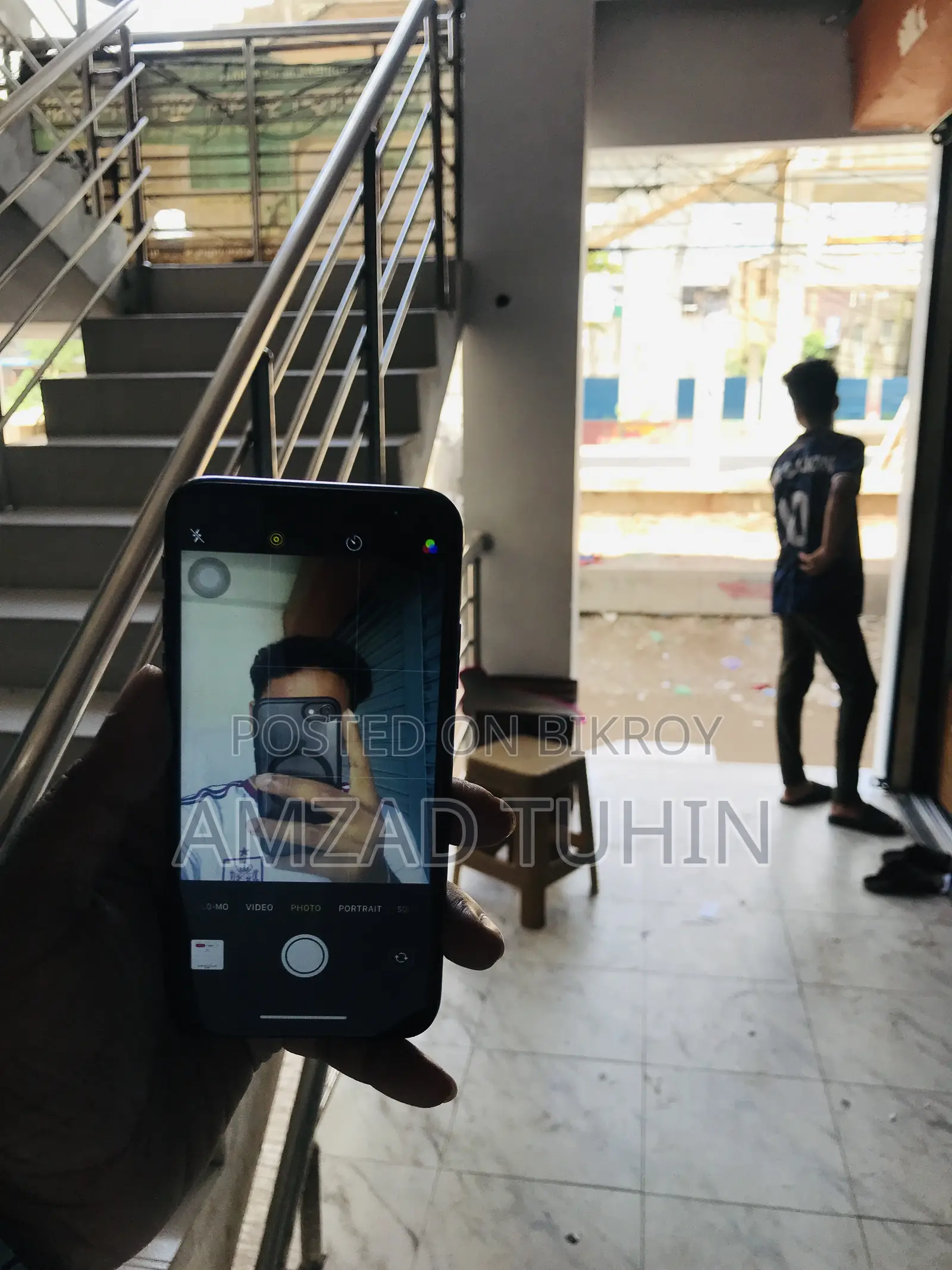 Apple iPhone X 64 GB Black