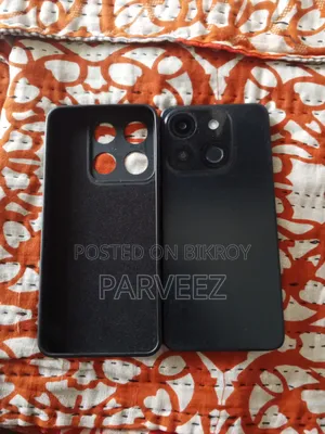 Itel A50C 32 GB Black