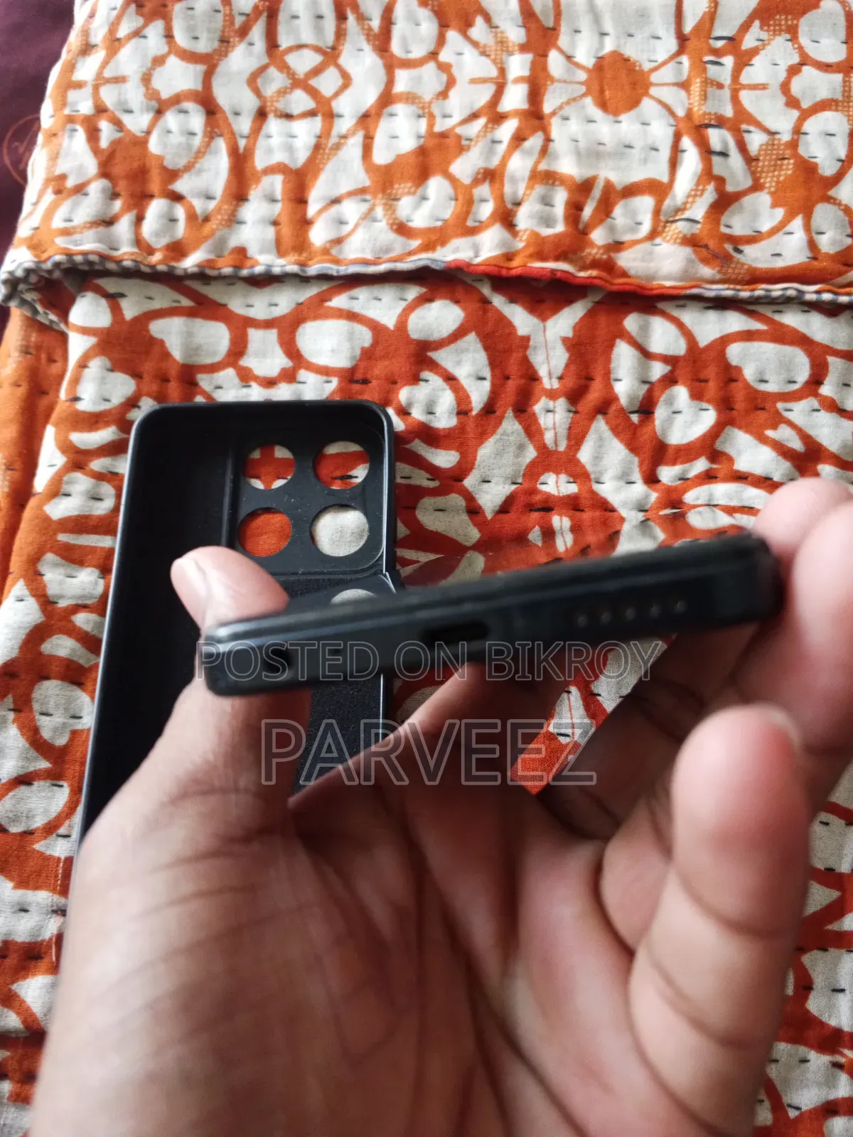 Itel A50C 32 GB Black