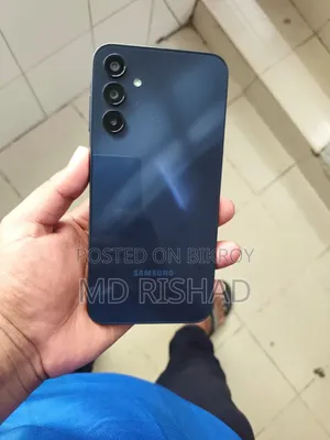 Samsung Galaxy A15 128 GB Blue