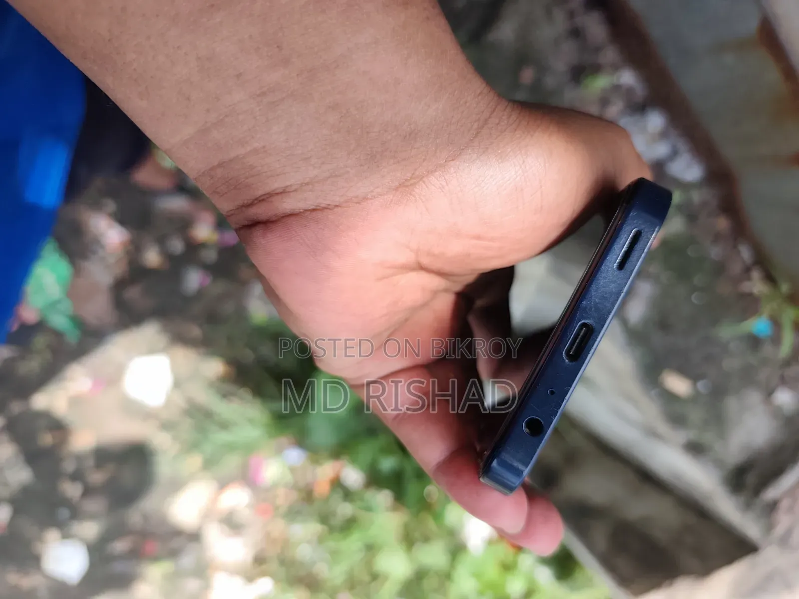 Samsung Galaxy A15 128 GB Blue
