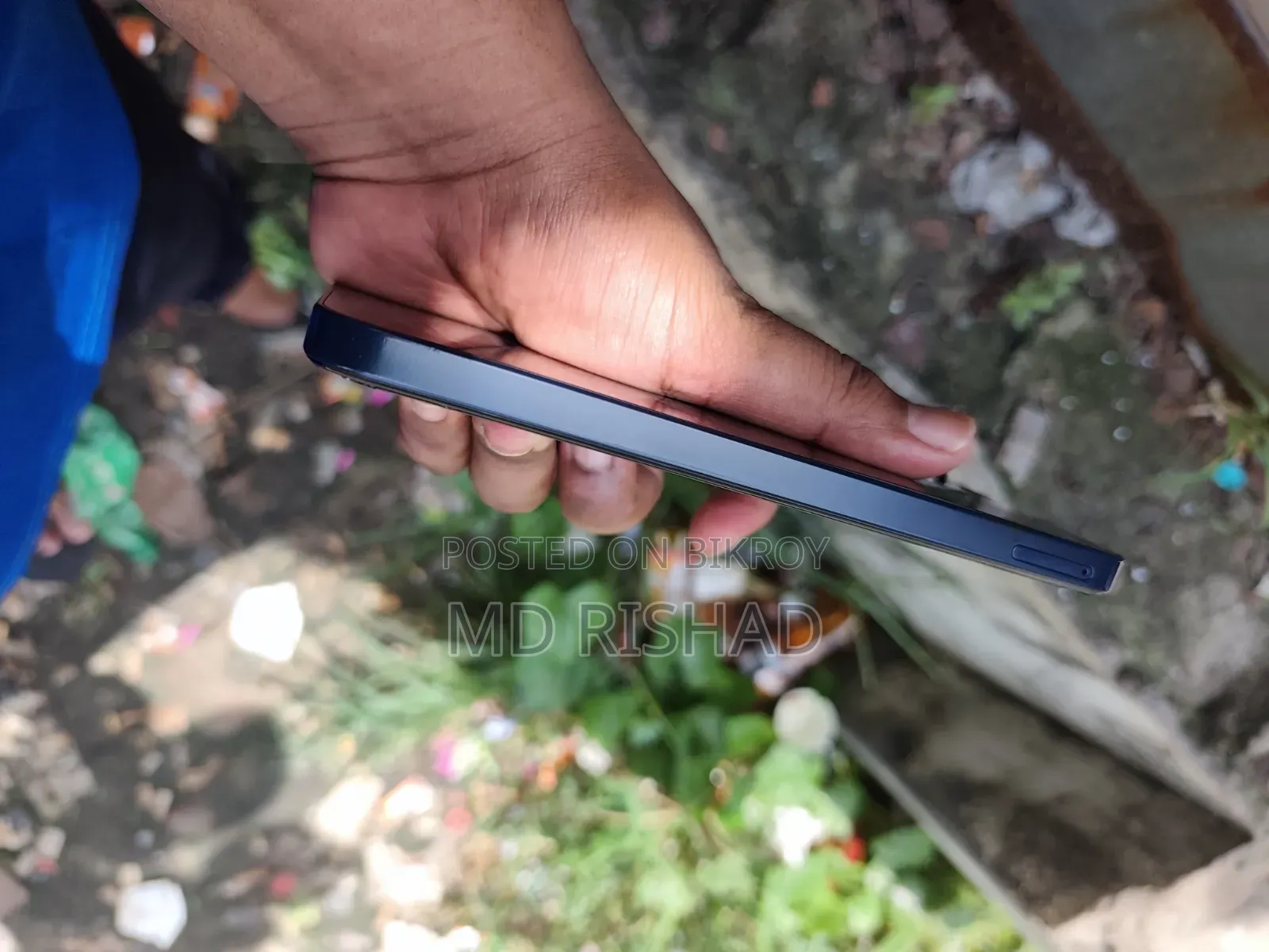 Samsung Galaxy A15 128 GB Blue