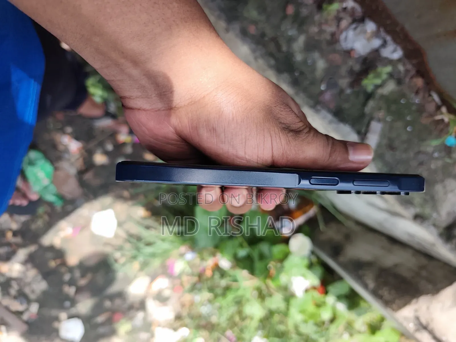 Samsung Galaxy A15 128 GB Blue