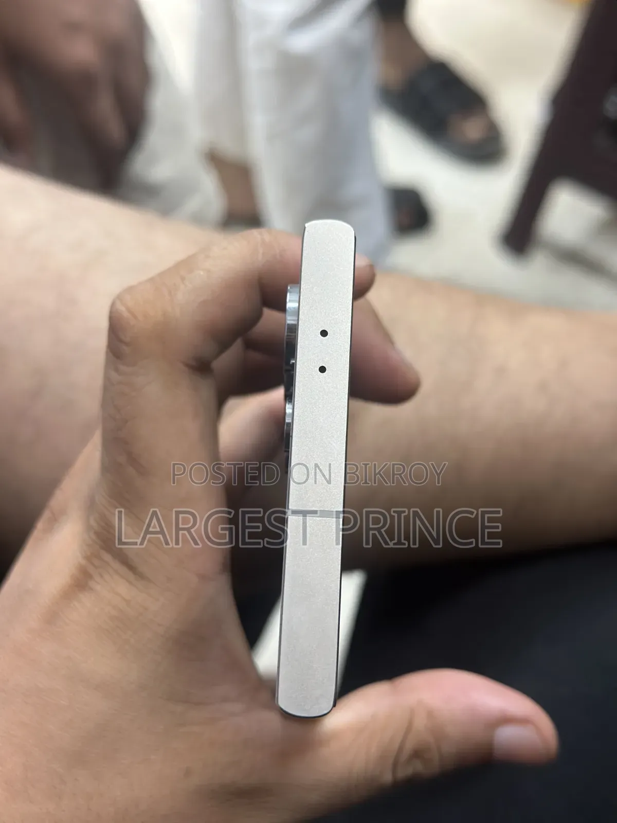 নতুন Samsung Galaxy S24 Ultra ২৫৬ জিবি গ্রে