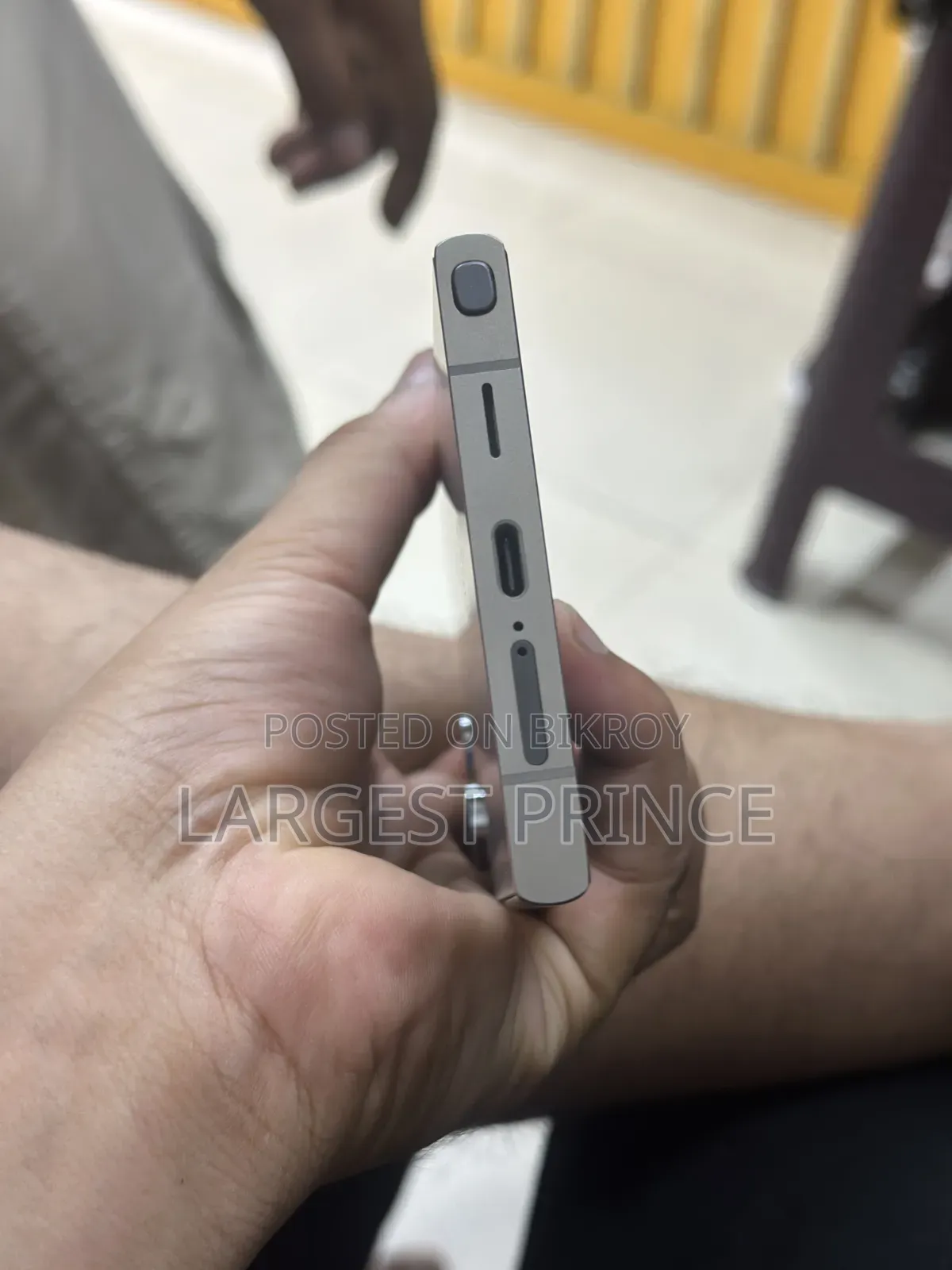 নতুন Samsung Galaxy S24 Ultra ২৫৬ জিবি গ্রে