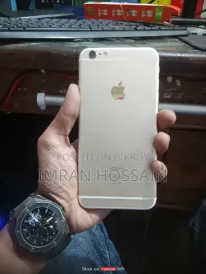 Apple iPhone 6 Plus 64 GB Gold