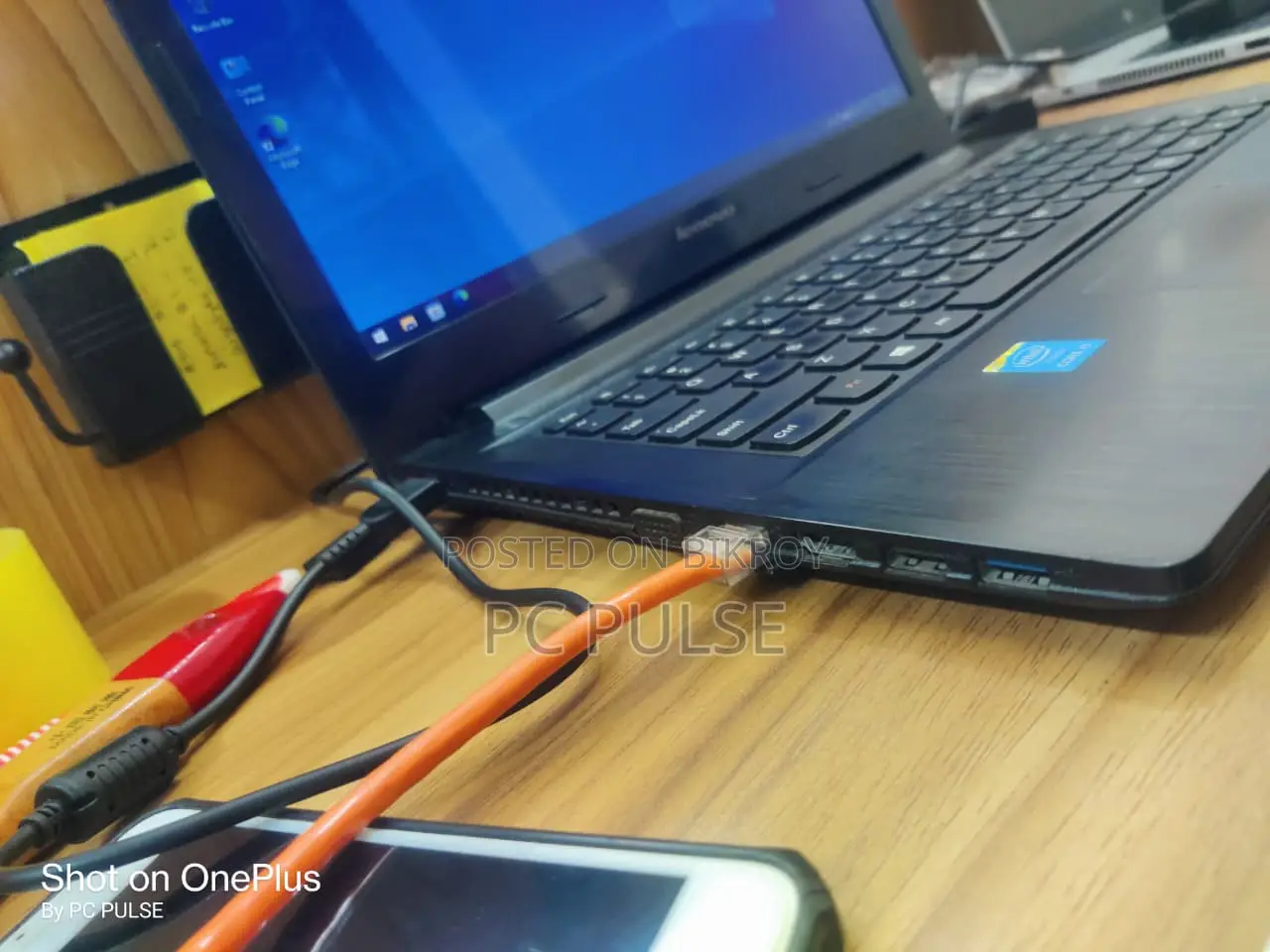 Laptop Lenovo G40 4GB Intel Core i5 SSD 5T