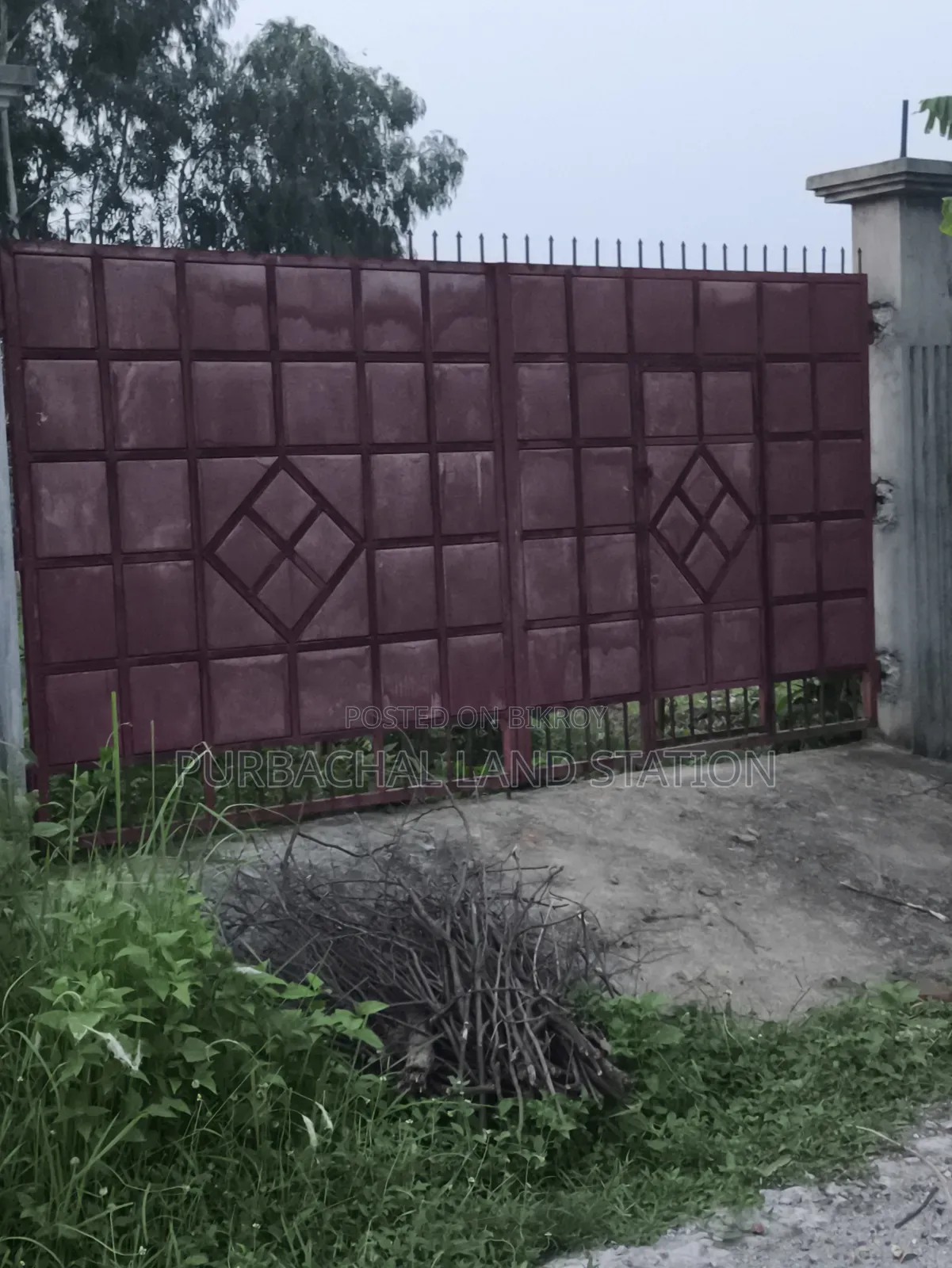 Sector: 15, South Face 3+3=6 Katha Plot Urgent Sale, Purbachal.