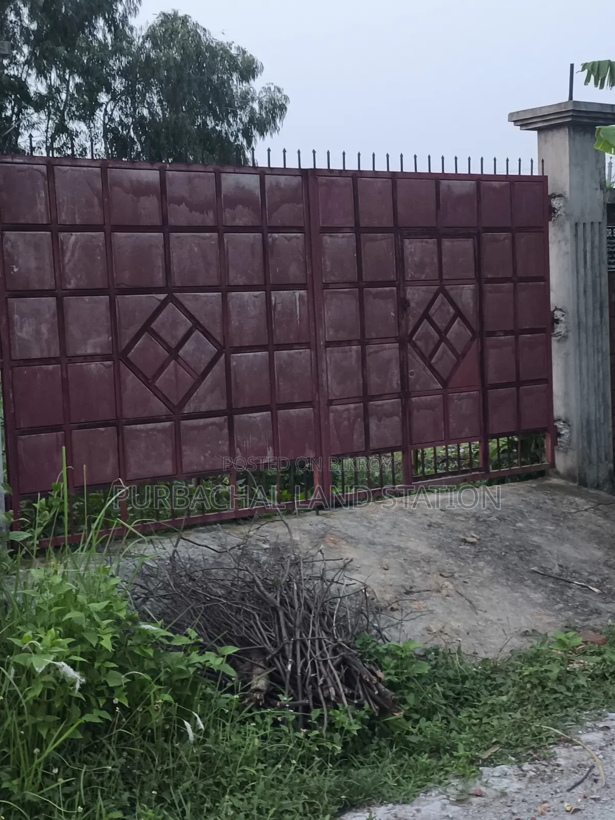 Sector: 15, South Face 3+3=6 Katha Plot Urgent Sale, Purbachal.