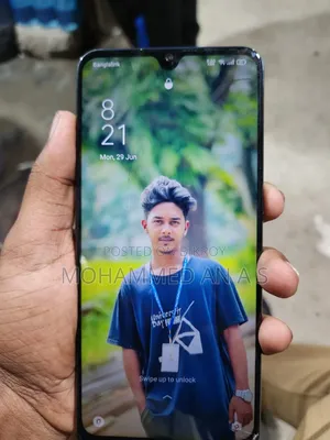 Oppo F15 256 GB White