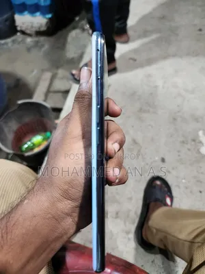 Oppo F15 256 GB White