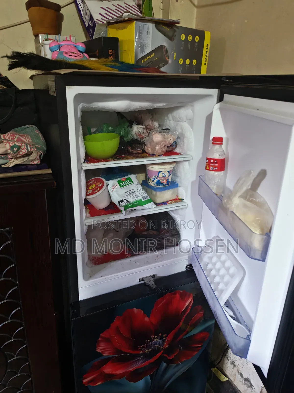 Fridge Sell Hobe