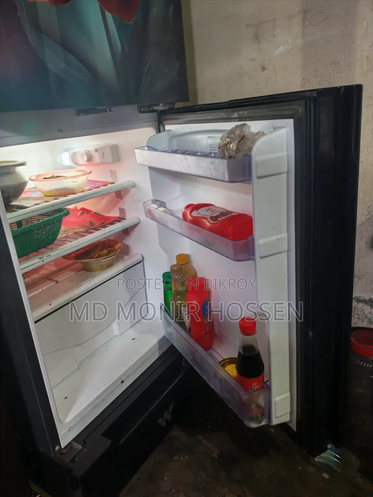 Fridge Sell Hobe