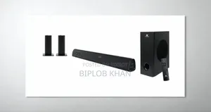 Xtreme Falcon 5.1 Bluetooth Multimedia Soundbar With Remote