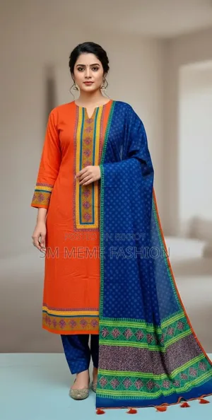 Unstitch Three Piece